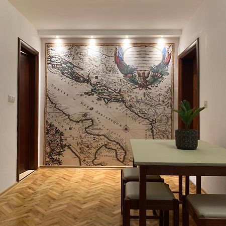 The Four Fish Apartment Petrovac Ngoại thất bức ảnh