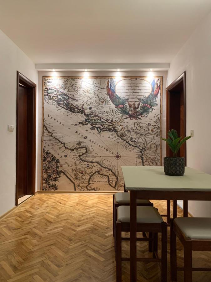 The Four Fish Apartment Petrovac Ngoại thất bức ảnh