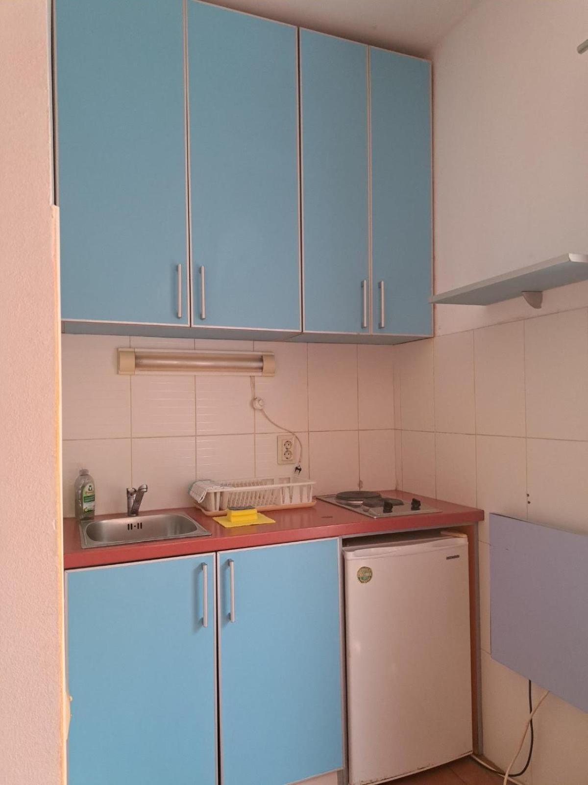 The Four Fish Apartment Petrovac Ngoại thất bức ảnh