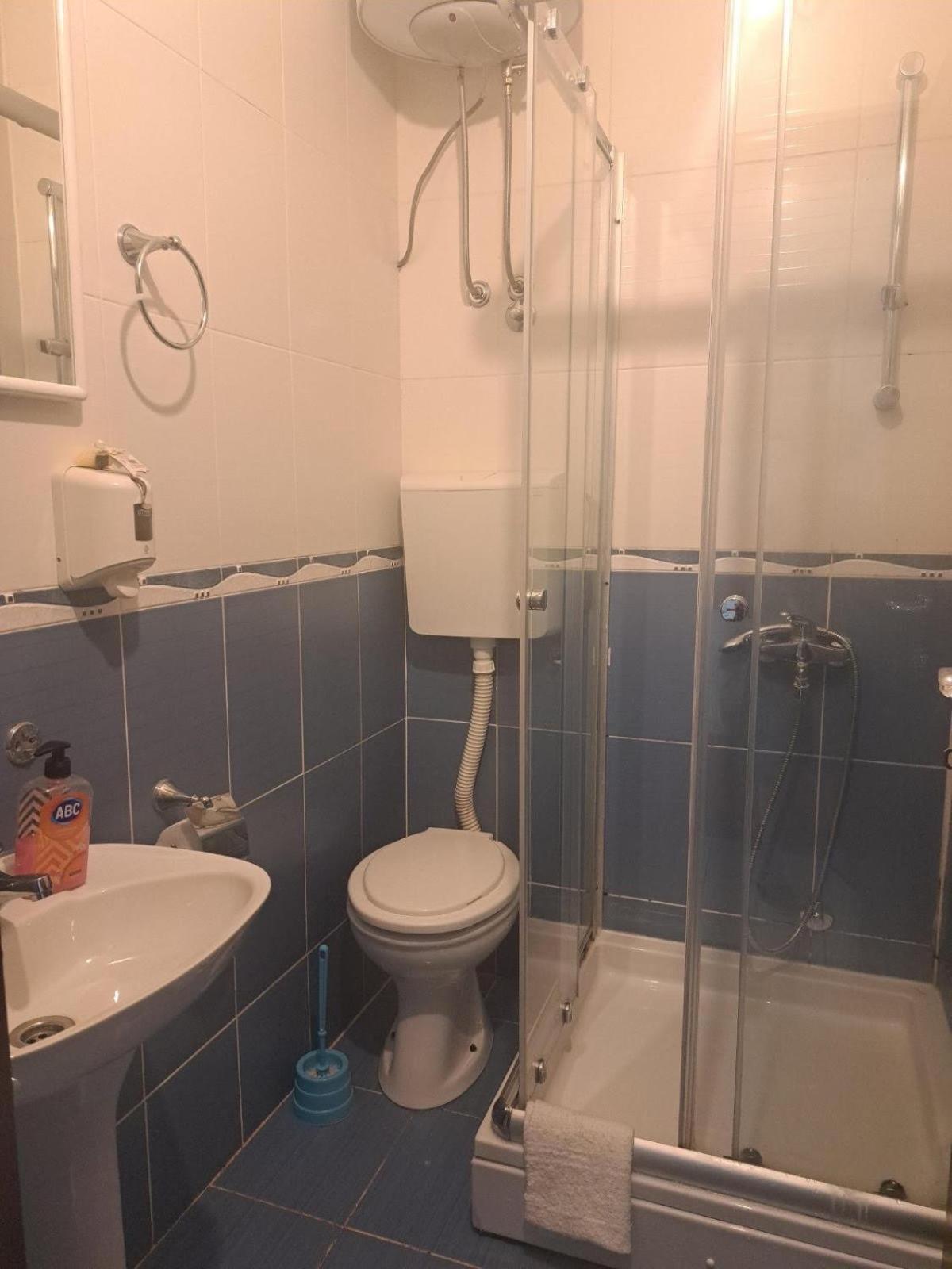 The Four Fish Apartment Petrovac Ngoại thất bức ảnh